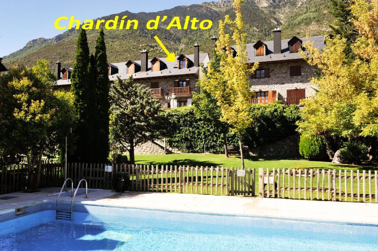Chardin D'Alto-Apartamentos Chardins بيناسكي المظهر الخارجي الصورة
