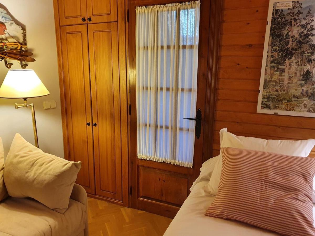 Chardin D'Alto-Apartamentos Chardins بيناسكي المظهر الخارجي الصورة