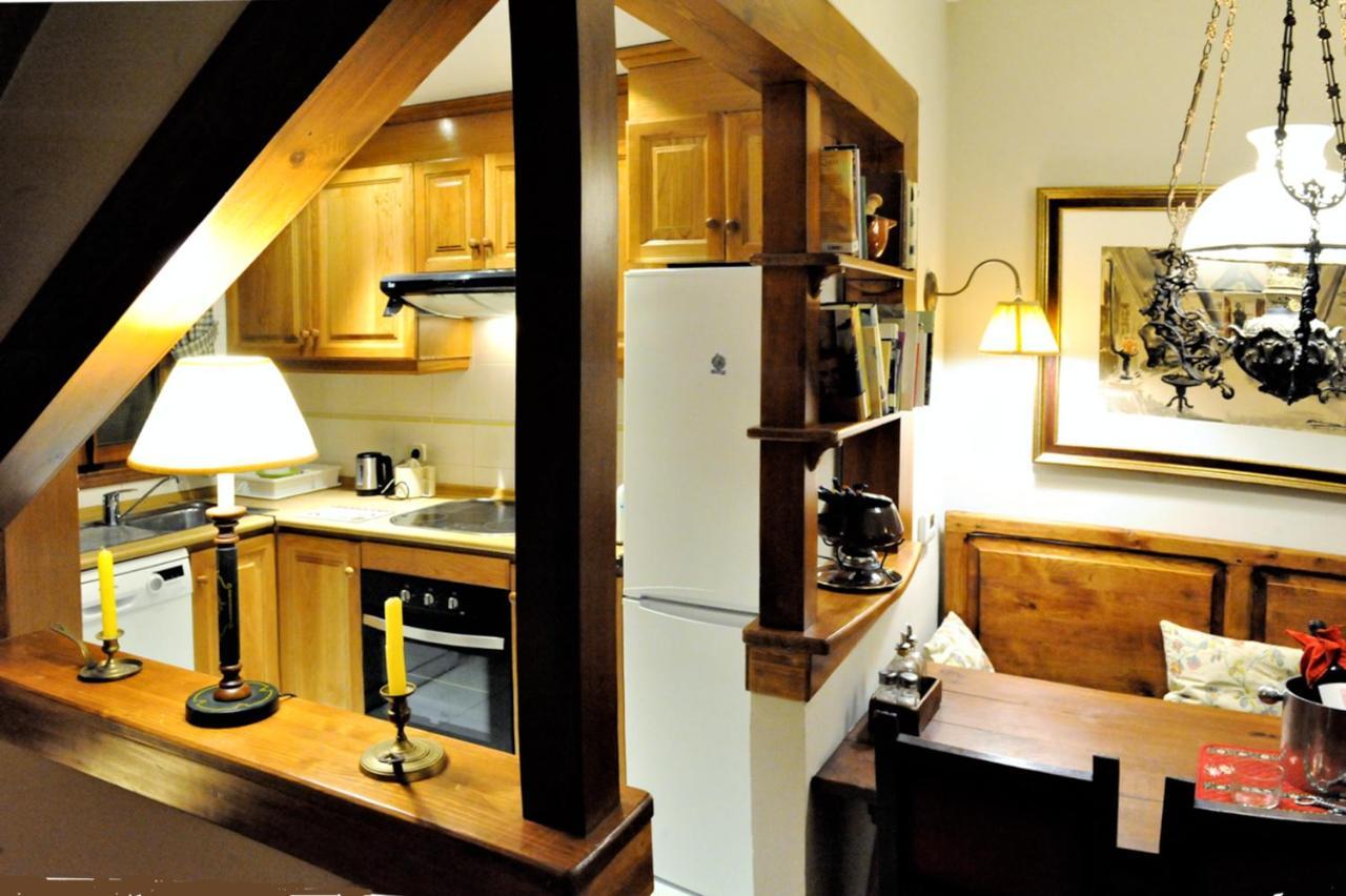 Chardin D'Alto-Apartamentos Chardins بيناسكي المظهر الخارجي الصورة