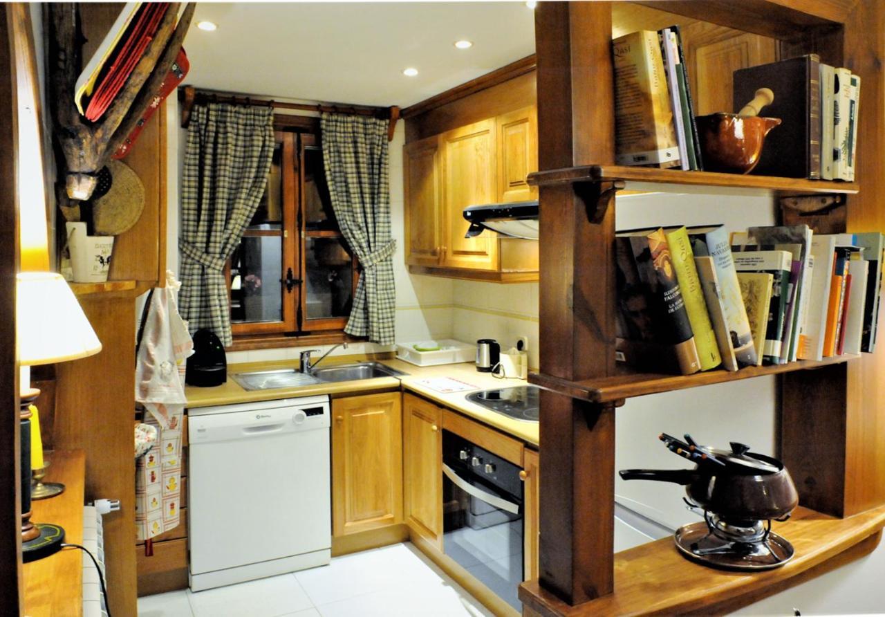 Chardin D'Alto-Apartamentos Chardins بيناسكي المظهر الخارجي الصورة