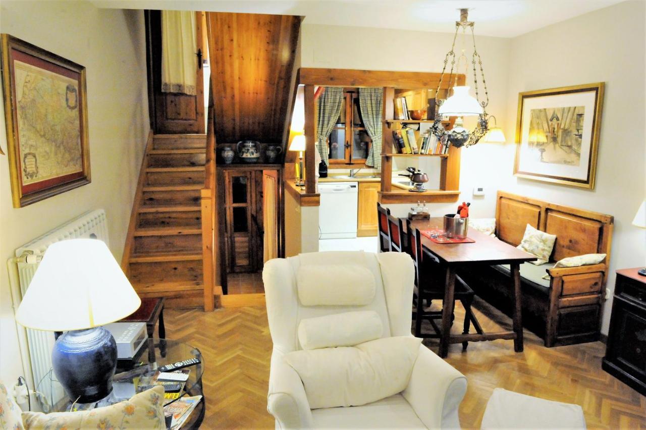Chardin D'Alto-Apartamentos Chardins بيناسكي المظهر الخارجي الصورة