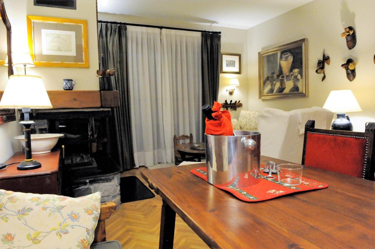 Chardin D'Alto-Apartamentos Chardins بيناسكي المظهر الخارجي الصورة
