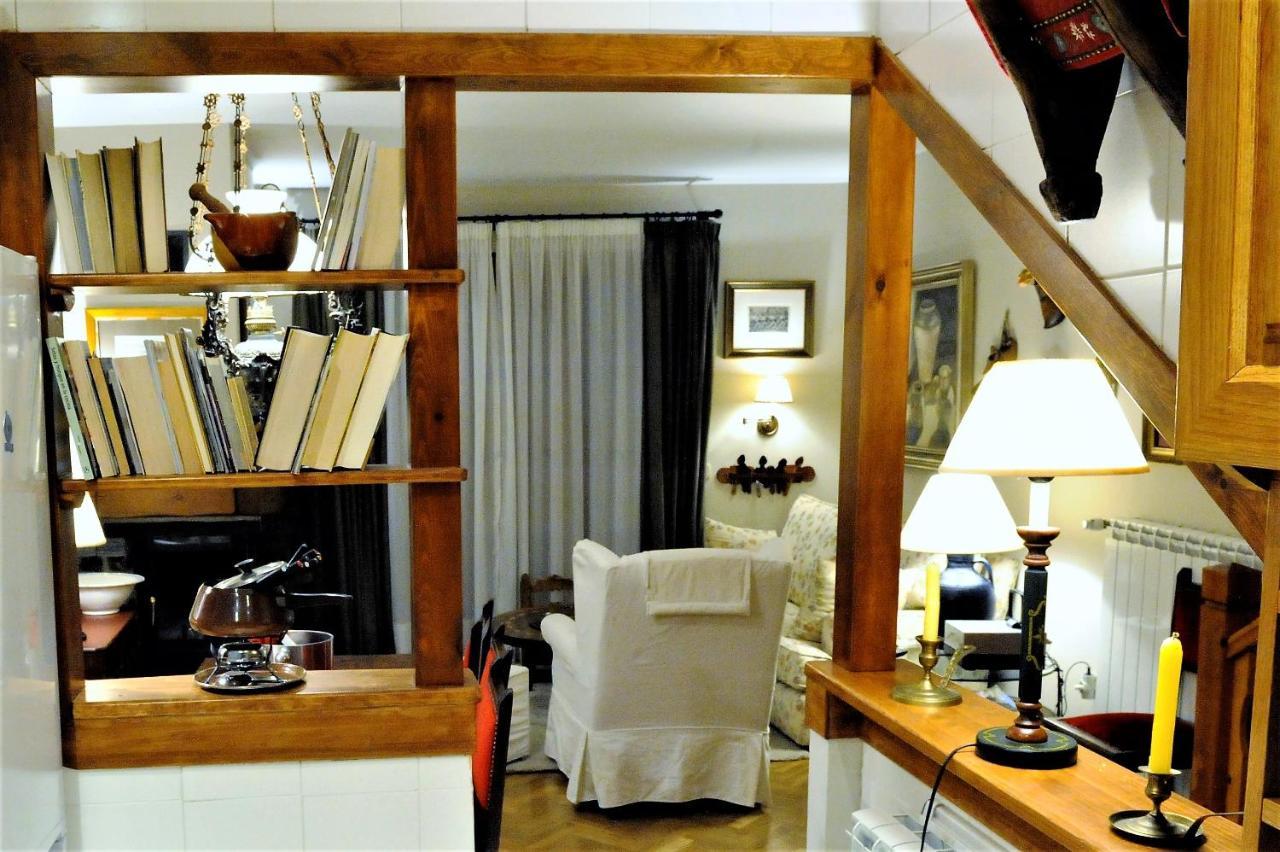 Chardin D'Alto-Apartamentos Chardins بيناسكي المظهر الخارجي الصورة